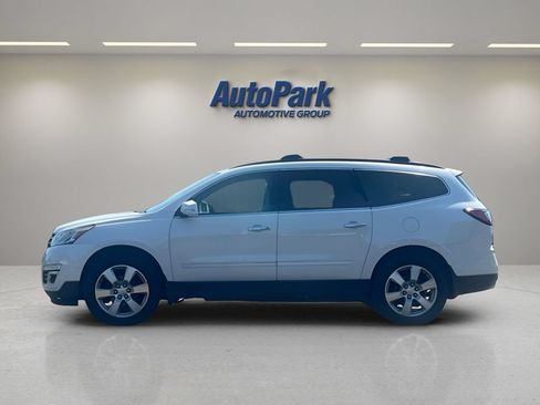 Used 2017 Chevrolet Traverse Premier AWD/4WD image 4
