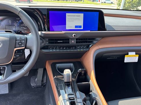 New 2026 Toyota Crown AWD/4WD image 20