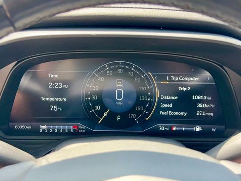Used 2021 Cadillac CT4 Premium Luxury AWD/4WD image 19