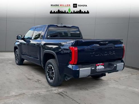 New 2026 Toyota Tundra SR5 w/ TRD Off-Road Package AWD/4WD image 3