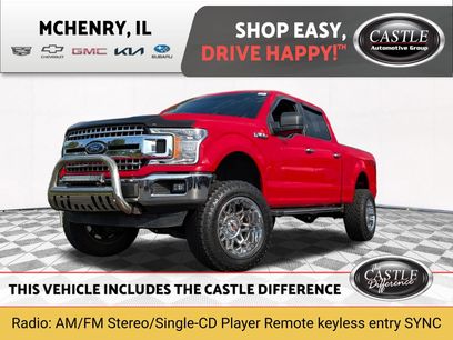 Used 2018 Ford F150 XLT w/ XTR Package
