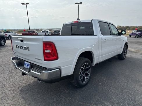 New 2026 RAM 1500 Laramie image 5