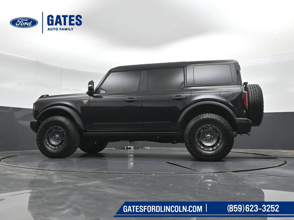 Used 2025 Ford Bronco Badlands AWD/4WD image 43