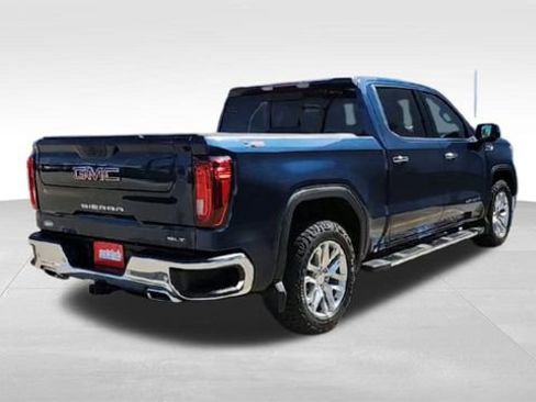 Used 2022 GMC Sierra 1500 SLT w/ SLT Premium Plus Package image 8