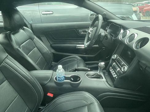 Used 2021 Ford Mustang Premium w/ Equipment Group 201A image 5