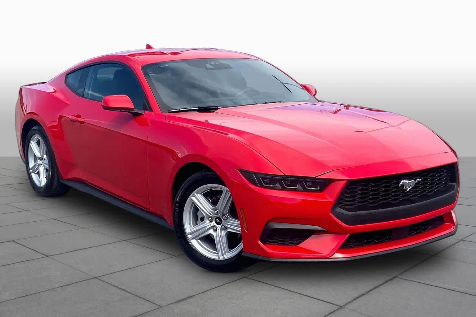 Certified 2026 Ford Mustang Premium RWD image 2