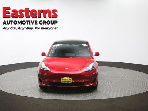 Used 2021 Tesla Model 3 Standard Range Plus image 51