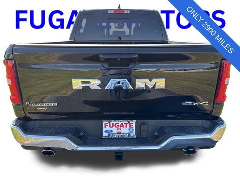 Used 2025 RAM 1500 Laramie image 5