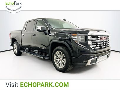 Used 2023 GMC Sierra 1500 Denali