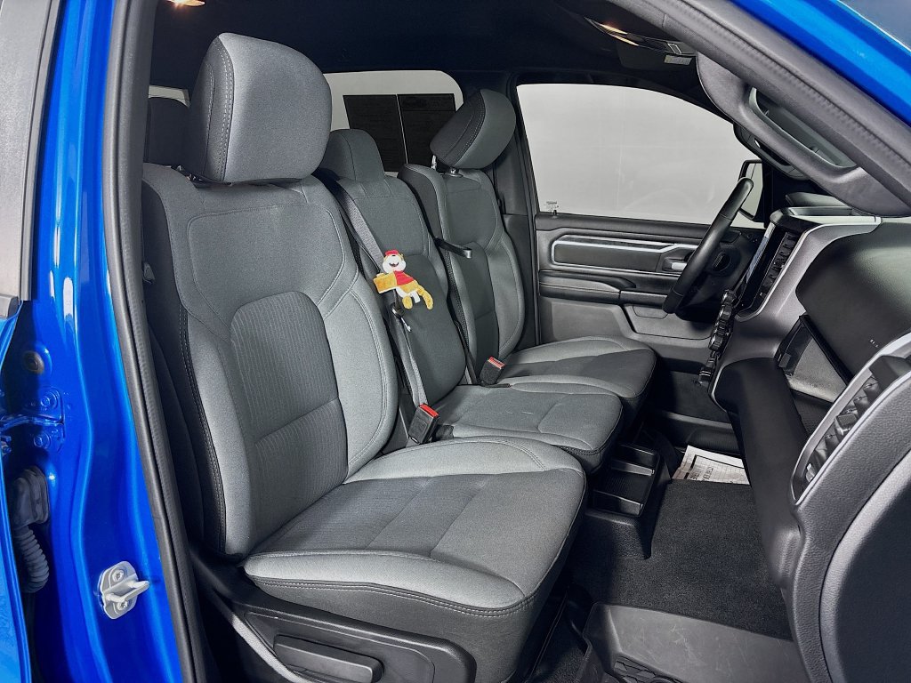 Used 2024 RAM 1500 Big Horn AWD/4WD image 28