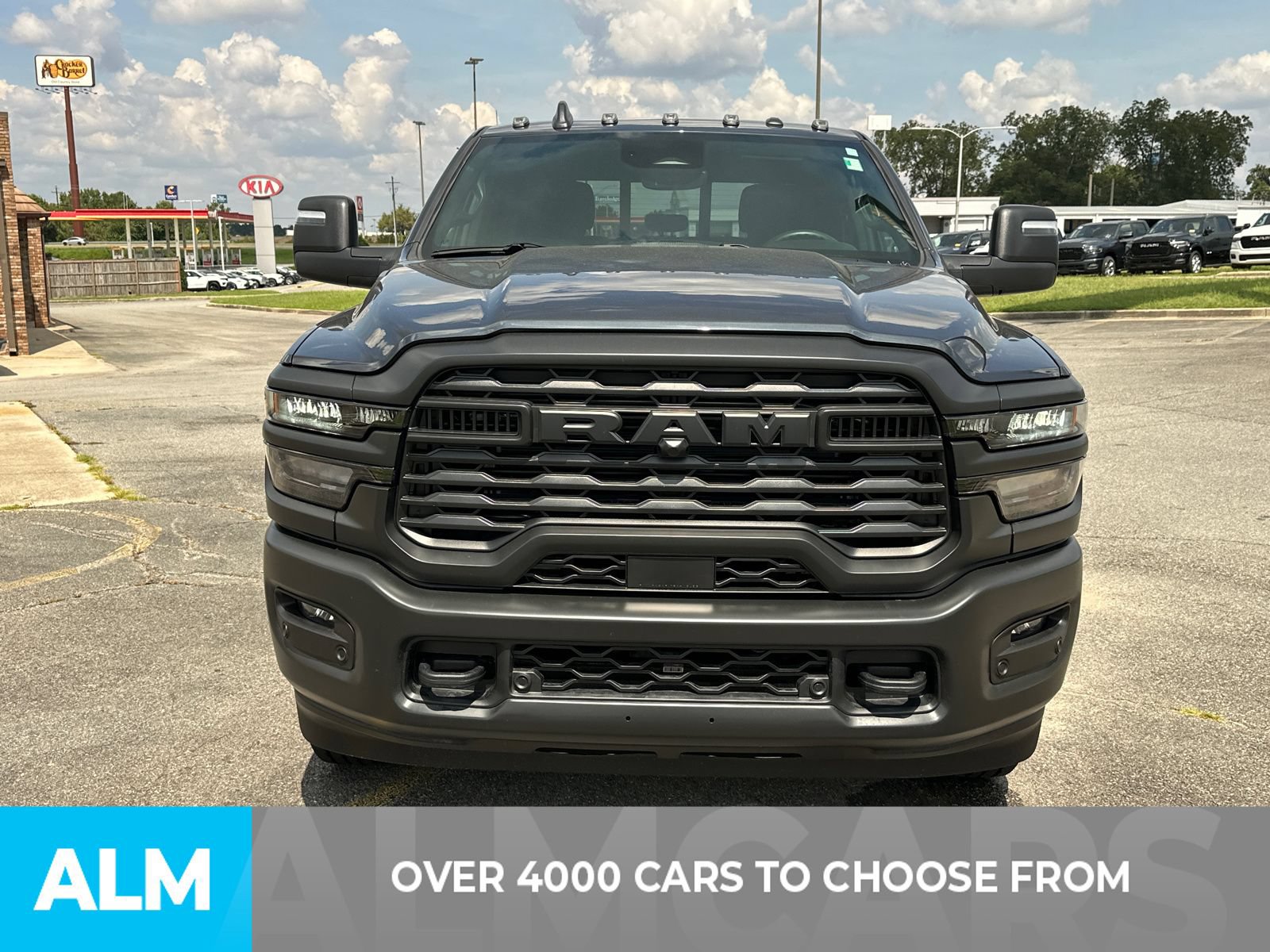 Used 2026 RAM 2500 Tradesman AWD/4WD image 2