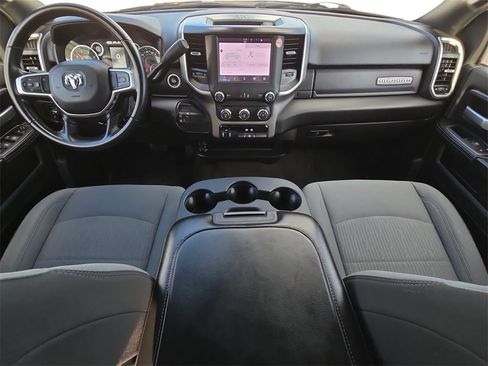 Used 2024 RAM 3500 Big Horn image 9