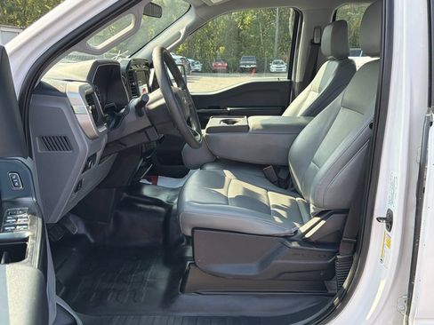 Used 2023 Ford F150 XL w/ Trailer Tow Package AWD/4WD image 14