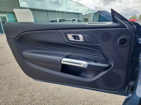 New 2025 Ford Mustang Premium image 8