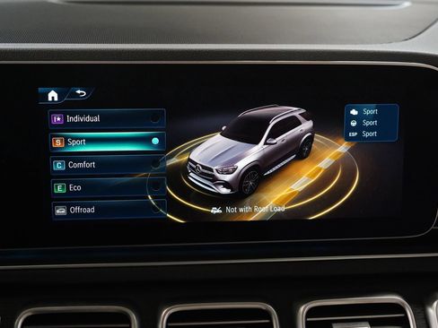 New 2026 Mercedes-Benz GLE 450 4MATIC image 26
