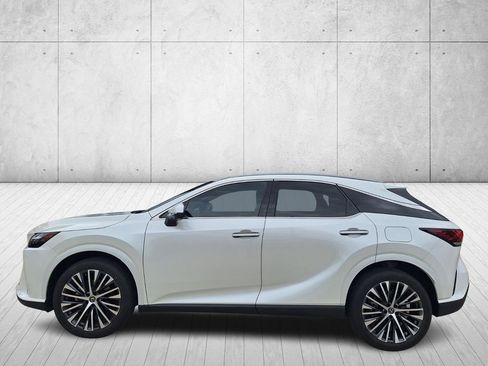 Used 2023 Lexus RX 350 Premium Plus w/ Accessory Package (Z1) image 2