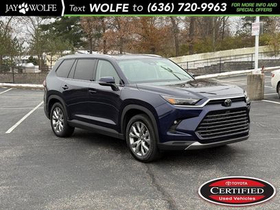 Certified 2025 Toyota Grand Highlander AWD
