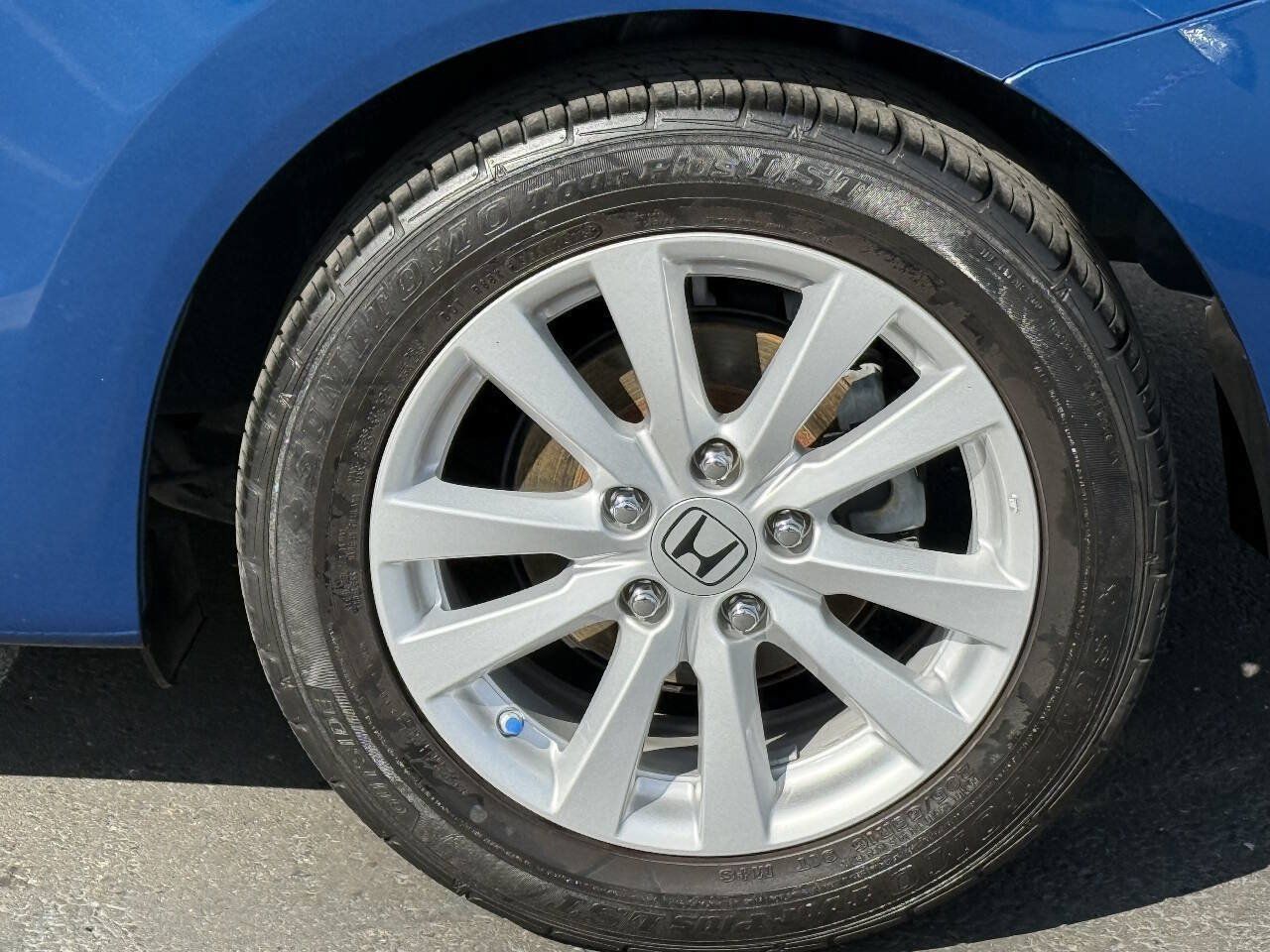Used 2012 Honda Civic EX image 12