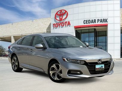 Used 2020 Honda Accord EX