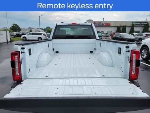 New 2025 Ford F350 XL w/ STX Appearance Package image 13
