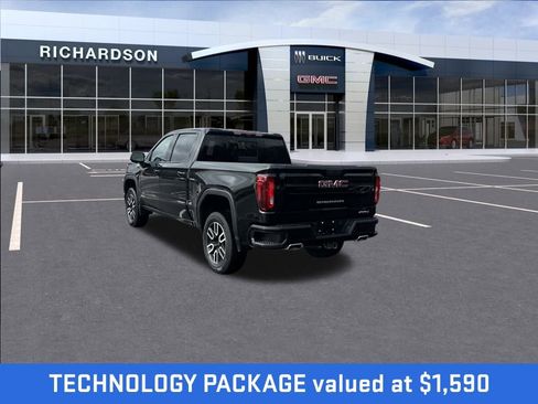 Used 2023 GMC Sierra 1500 AT4 w/ AT4 Premium Package image 3