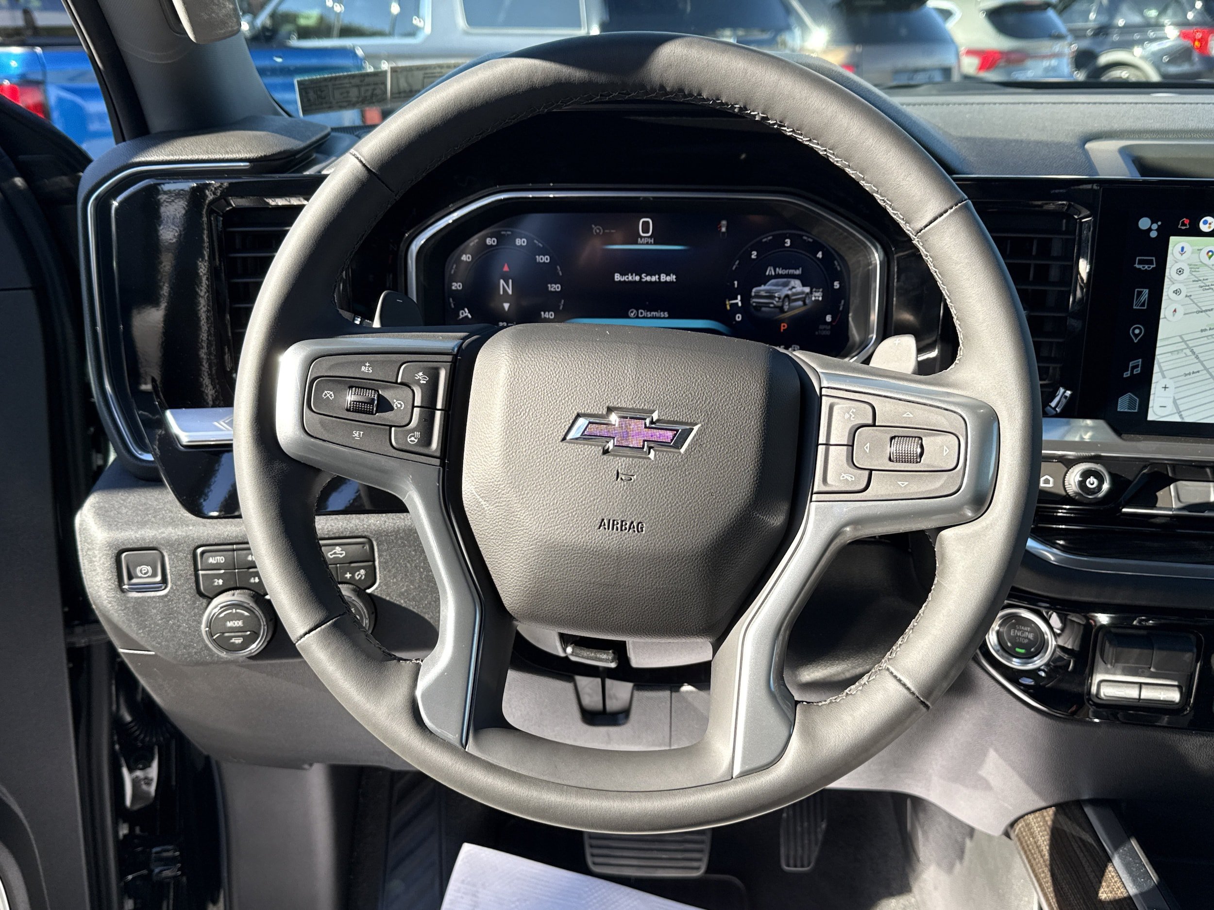 New 2026 Chevrolet Silverado 1500 RST w/ All Star Edition Plus AWD/4WD image 19