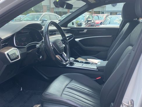 Used 2023 Audi A6 Premium Plus w/ Premium Plus Package AWD/4WD image 12