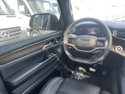 Used 2024 Jeep Grand Wagoneer Series I