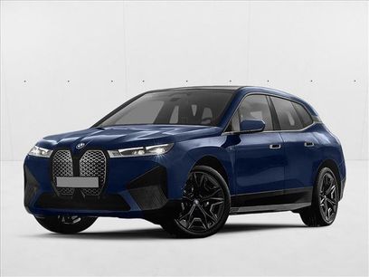 Certified 2023 BMW iX xDrive50 w/ Convenience Package