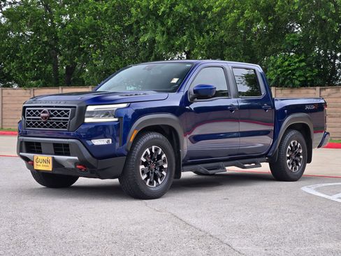 Used 2023 Nissan Frontier Pro-X w/ Pro Convenience Package RWD image 6
