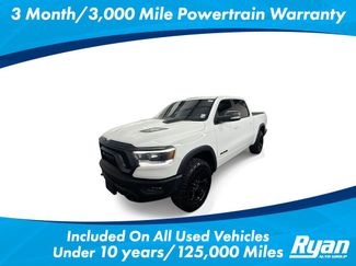 Used 2021 RAM 1500 Rebel w/ Rebel Level 2 Equipment Group AWD/4WD video 1