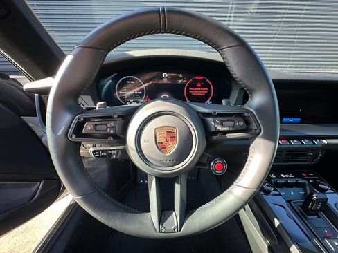 Certified 2025 Porsche 911 Carrera GTS RWD image 16