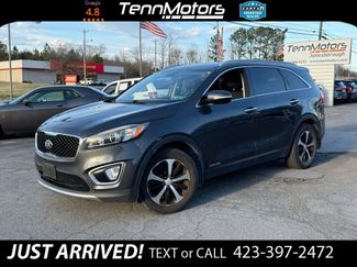 Used 2016 Kia Sorento EX video 1