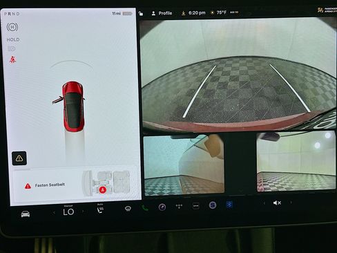 Used 2021 Tesla Model 3 Performance image 21