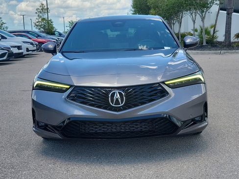 Used 2023 Acura Integra A-Spec FWD image 2