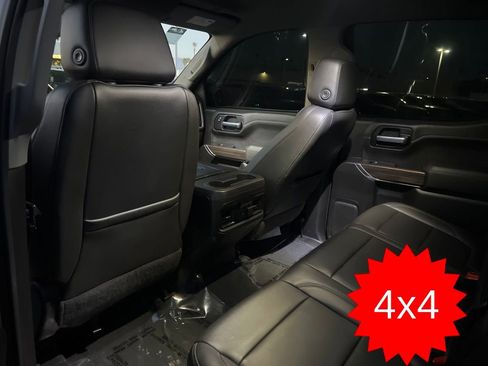 Used 2020 Chevrolet Silverado 1500 LT Trail Boss image 24