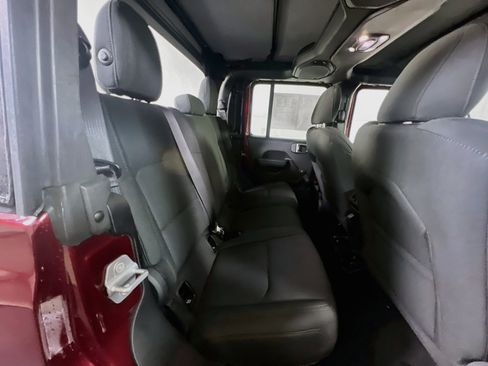 Used 2021 Jeep Gladiator Sport w/ Trailer Tow Package AWD/4WD image 23
