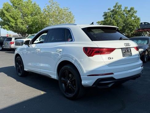 Used 2020 Audi Q3 2.0T Prestige AWD/4WD image 5