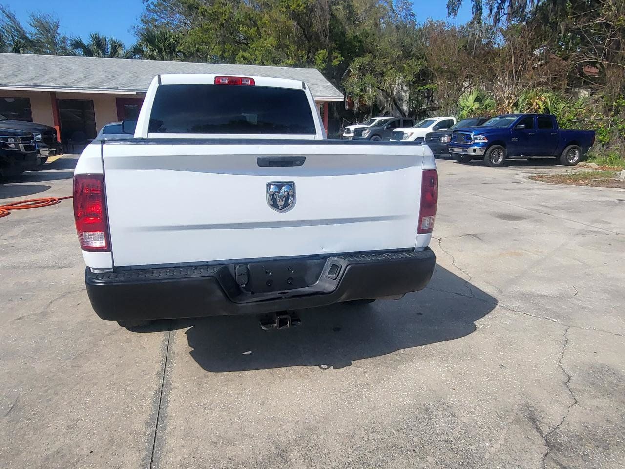 Used 2017 RAM 1500 Tradesman RWD image 33