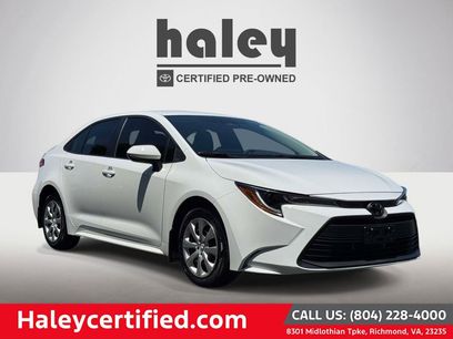 Used 2026 Toyota Corolla LE