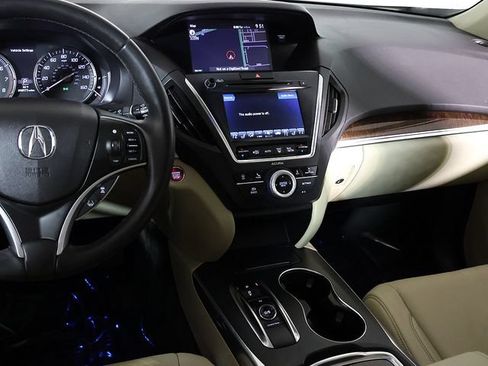 Certified 2018 Acura MDX SH-AWD w/ Technology Package image 17