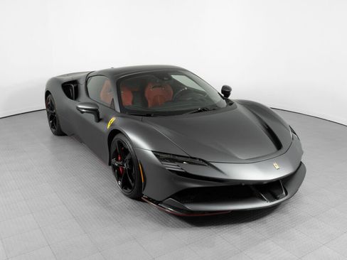 Certified 2024 Ferrari SF90 Spider image 56