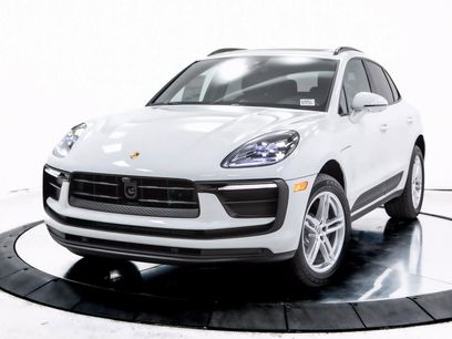Certified 2025 Porsche Macan