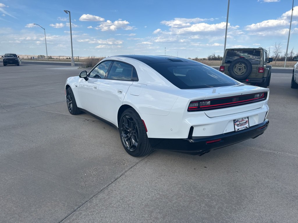 New 2026 Dodge Charger R/T AWD/4WD image 3