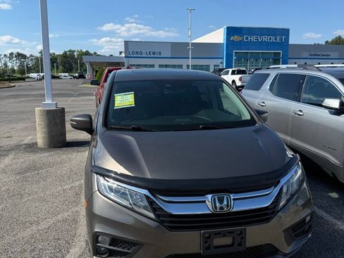 Used 2020 Honda Odyssey EX-L image 2