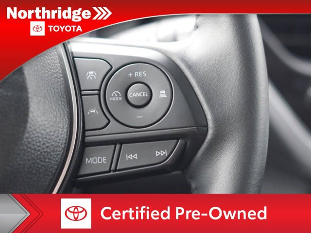 Certified 2026 Toyota Corolla Cross LE FWD image 21