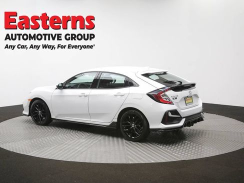 Used 2021 Honda Civic Sport image 60