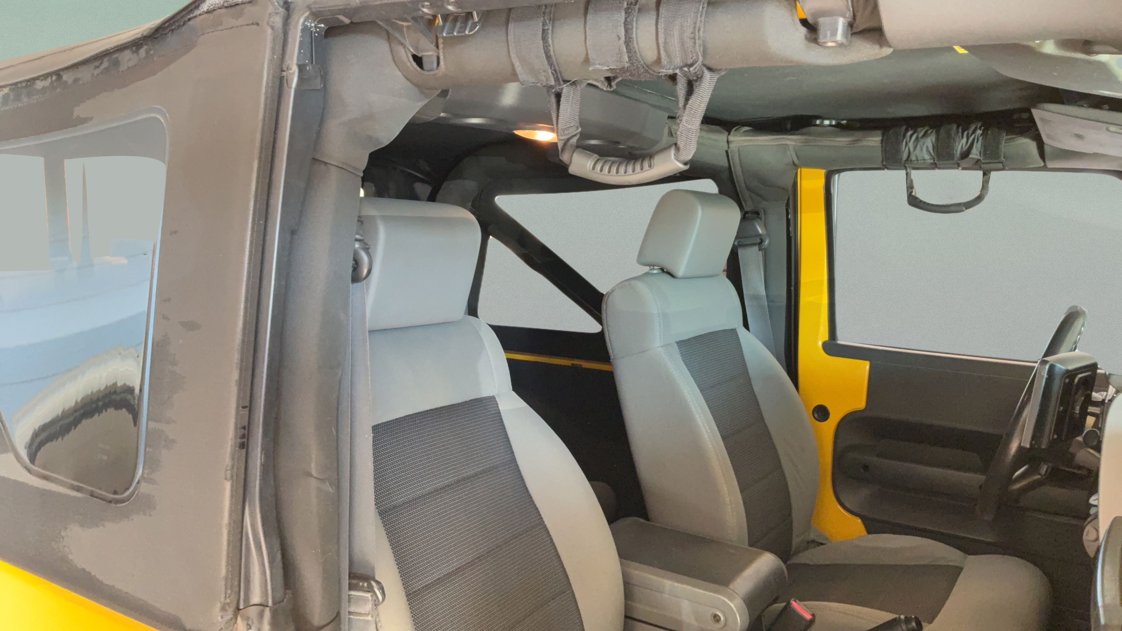 Used 2009 Jeep Wrangler X AWD/4WD image 34