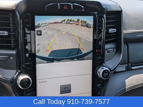 Used 2022 RAM 1500 Limited AWD/4WD image 25