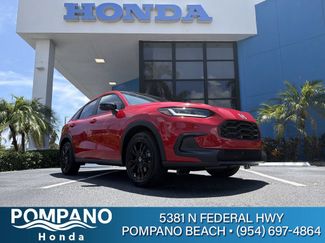 Certified 2026 Honda HR-V Sport video 1